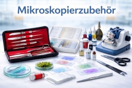 Mikroskopierzubehör