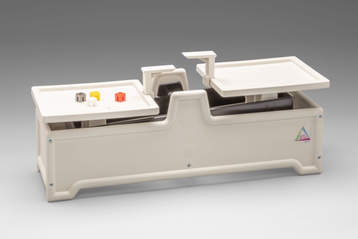 Tafelwaage 2 kg, aus Glasfaser verstärktem Kunststoff