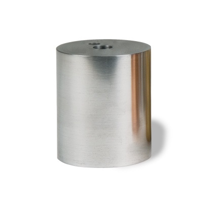 Kalorimeterzylinder, Aluminium