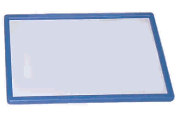 Magnetarbeitstafel für Legekasten, ca.22x15 cm