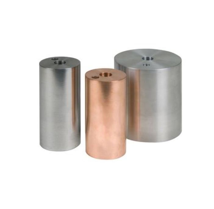 Kalorimeterzylinder, Satz