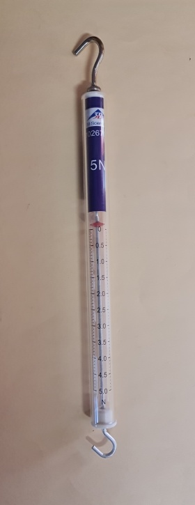 Präzisionskraftmesser 5 N