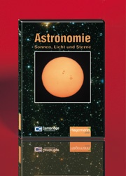 DVD-Video: Astronomie - Sonnen Licht und Sterne