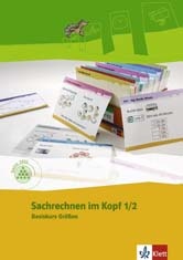 Programm Mathe 2000, Basiskurs Größen, 1./2. Schuljahr, Sachrechenkartei