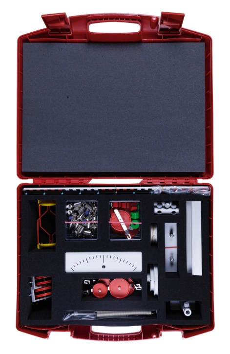 Demonstrations-Gerätesatz Mechanik Demonstrations-Gerätesatz Mechanik