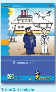 Max Lernkarten,  Grammatik 1, Sprache untersuchen