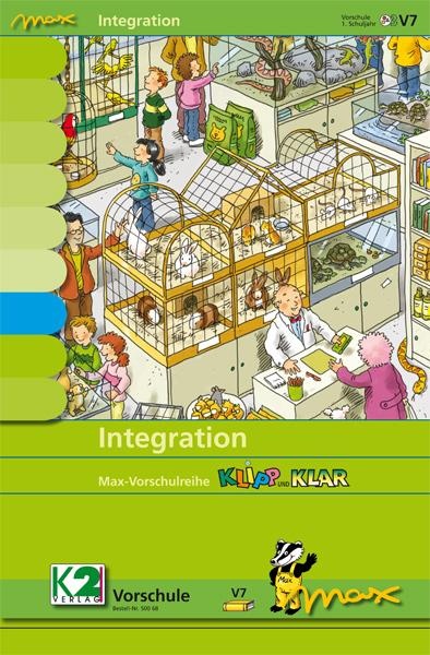 Max Lernkarten: Integration