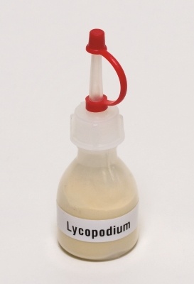 Lycopodium (Bärlappsamen), 5 g