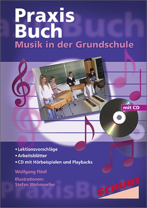 Praxisbuch Musik in der Grundschule