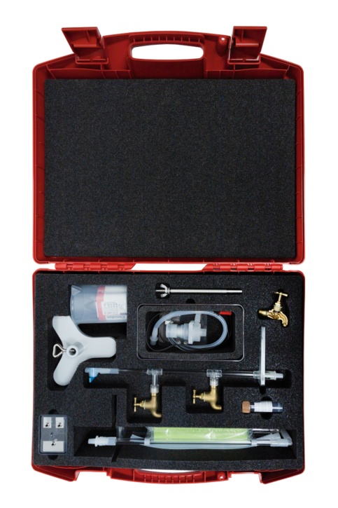 Experimentierkoffer Wasser 2: Wasserleitungssystem