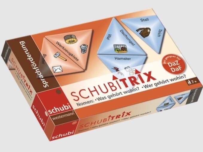 SCHUBITRIX Nomen (große Karten)