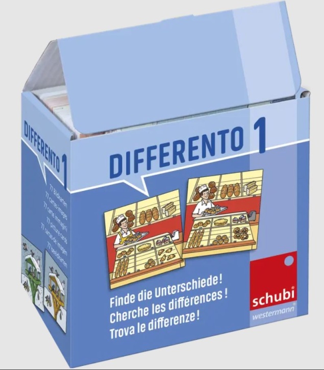 Differento 1 - Bilderbox