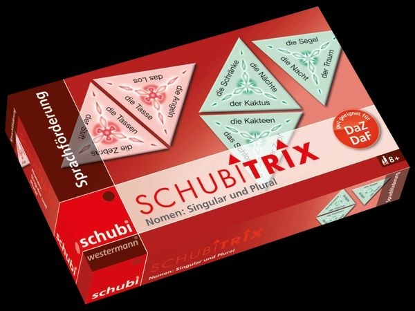 SCHUBITRIX Nomen: Singular und Plural
