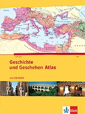 Geschichte und Geschehen Atlas mit CD-ROM