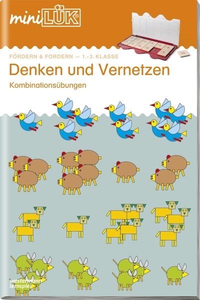 mini-Lük Heft Denken und Vernetzen 1