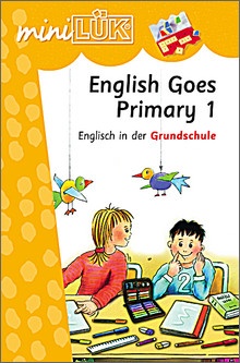 mini-Lük Heft English Primary 1