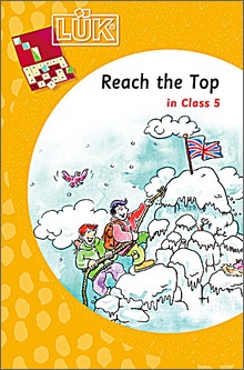 Lük-Heft Reach the top in class 5
