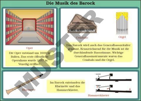 TR Die Musik des Barock