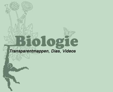 Transparentmappe Ökologie 2 - Parasiten