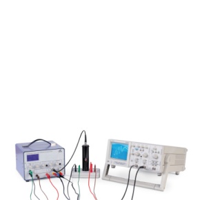 Betriebsgerät für Franck-Hertz-Experiment (115 V, 50/60 Hz)