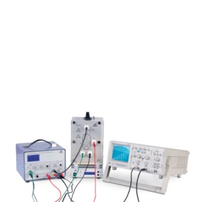 Betriebsgerät für Franck-Hertz-Experiment (115 V, 50/60 Hz)