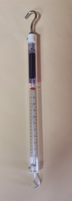 Präzisionskraftmesser 2 N