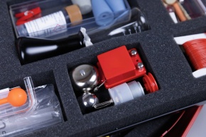 Demonstrationsbox Elementarphysik