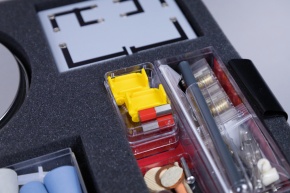 Demonstrationsbox Elementarphysik