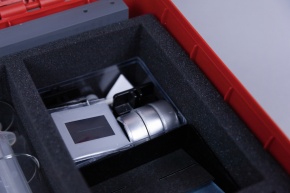 Demonstrationsbox Elementarphysik