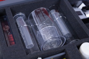 Demonstrationsbox Elementarphysik