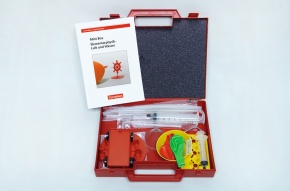 Mini-Box Luft und Wasser