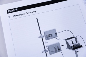 Demonstrations-Gerätesatz Grundlagen der Physik