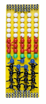 Molekülbaukasten 1