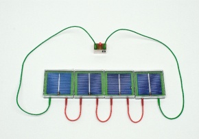 Schülergerätesatz Solarzelle
