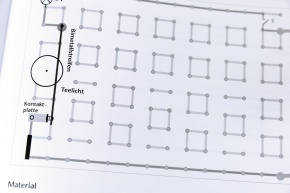 Schülerset Elektrik - Grundlagen inklusive Universal-Steckplatte