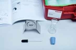 Experimentierbox -Wärme 1