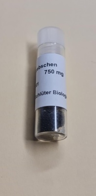 Biolumineszens mit Leuchtkrebschen, Trockenkrebschen, 750mg