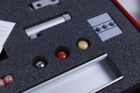 Experimente zur Dynamik mit Pasco-Sensoren