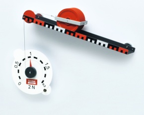 Demonstrations-Gerätesatz Mechanik, magnethaftend