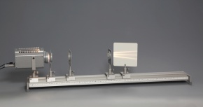 Demonstrations-Gerätesatz Grundausstattung Optische Bank