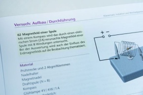 Klassensatz Elektrik 2.0 Induktion und Wechselspannung