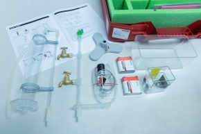 Experimentierkoffer Wasser 2: Wasserleitungssystem
