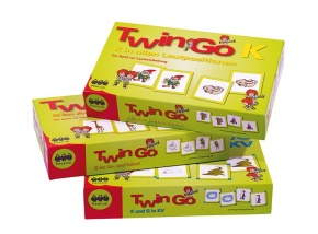 3 Twin Go K+G im Paket