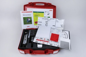 Experimentierbox  Wind und Wetter