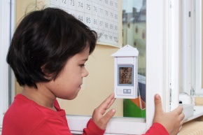 Experimentierbox  Wind und Wetter