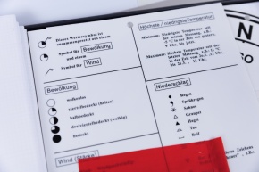 Experimentierbox  Wind und Wetter