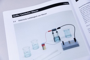 Schüler-Set Chemie I Stoffe, Gemische und Wasser erforschen