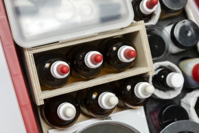 Schüler-Set Chemie 3 - Säuren - Laugen -Salze