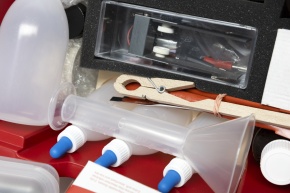 Schüler-Set Chemie 3 - Säuren - Laugen -Salze