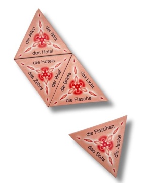 SCHUBITRIX Nomen: Singular und Plural